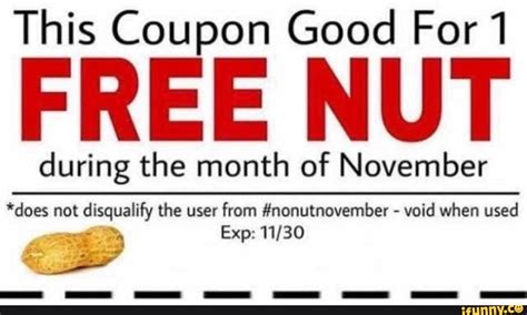 reddit no nut november|benefits of no nut november.